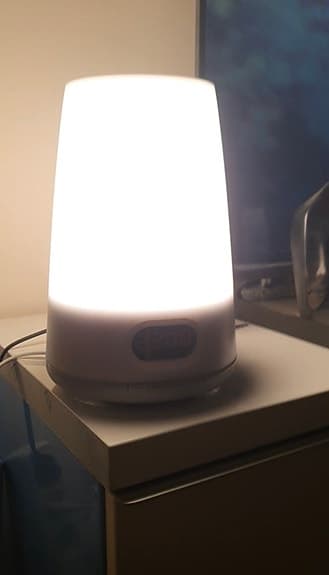 Philips Wake-up Light HF3465