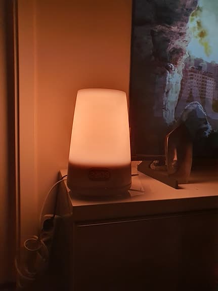Philips Wake-up Light HF3465