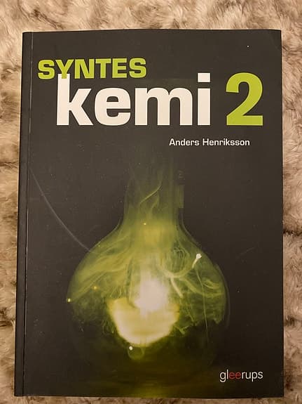 Syntes Kemi 2 lärobok