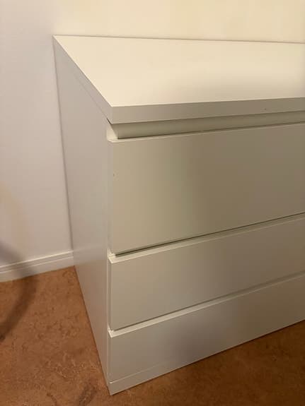 Ikea byrå