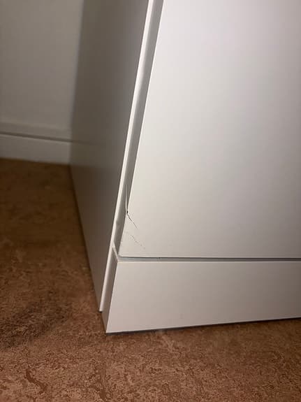 Ikea byrå