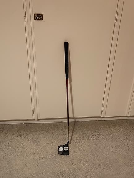 Odyssey 2-Ball Tour Lined 11 Putter