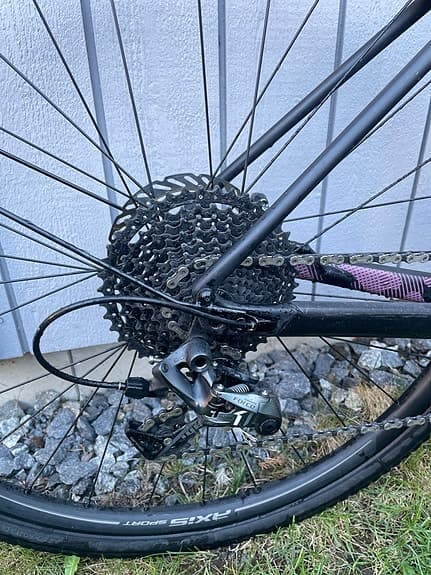Specialized diverge X1 stl M(54)