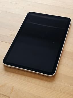 iPad Mini (6:e generationen) Wifi, 256GB