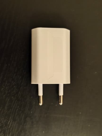 Apple mobilladdare