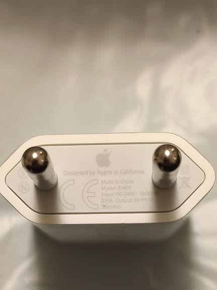 Apple mobilladdare