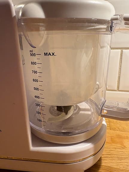 Barnmatberedare Twistshake