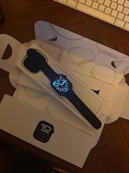 Apple Watch Series 10 46mm “Jet Black”
