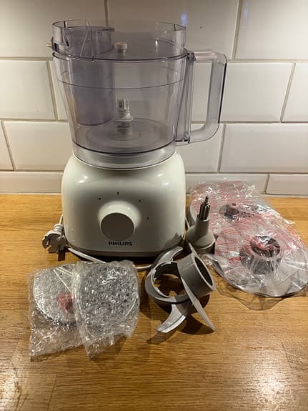 Philips matberedare