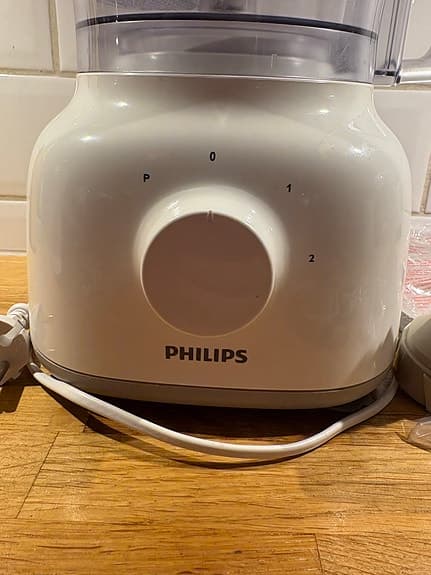 Philips matberedare