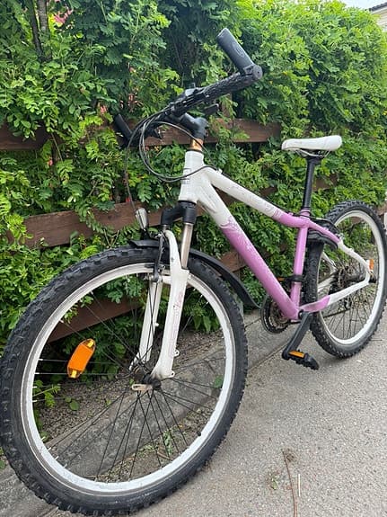 Phanter 24” med 21 växlar
