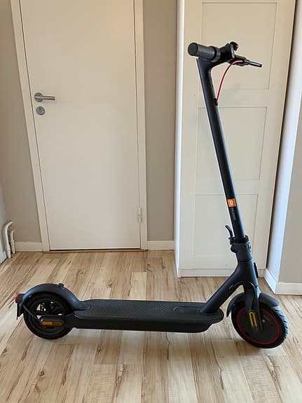 Elsparkcykel Xiaomi elscooter PRO 2