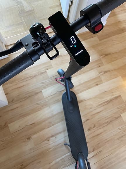 Elsparkcykel Xiaomi elscooter PRO 2