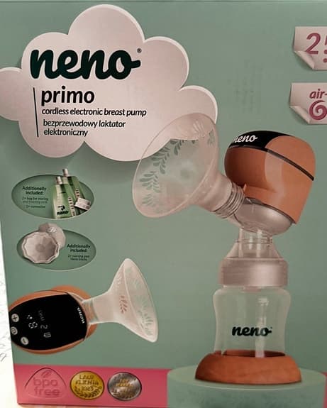 Nenor bröstpump elektronisk