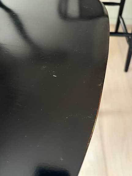 Två barstolar