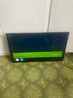 Samsung TV 32 smart