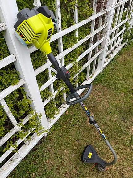 Ryobi RLT254CDSO grästrimmer bensin