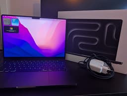 Macbook pro m4