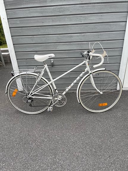 Miyata japansk CrMo touringcykel
