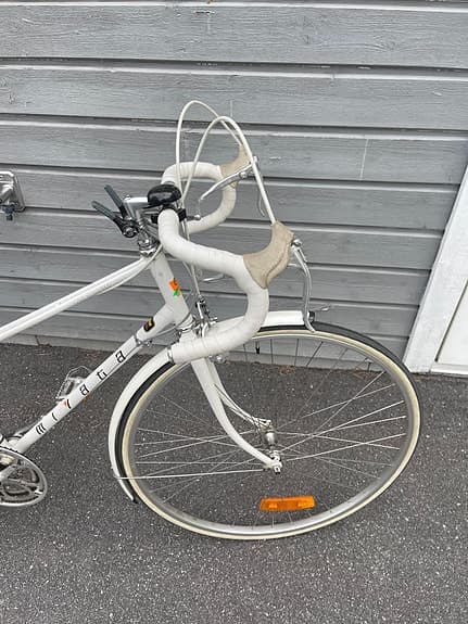 Miyata japansk CrMo touringcykel