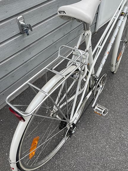 Miyata japansk CrMo touringcykel