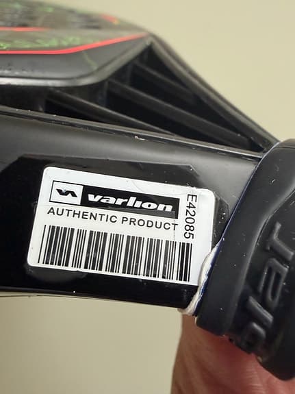 Varlion Maxima Prisma padelracket