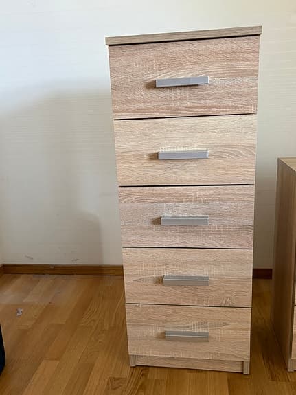 Byrå från Jysk
