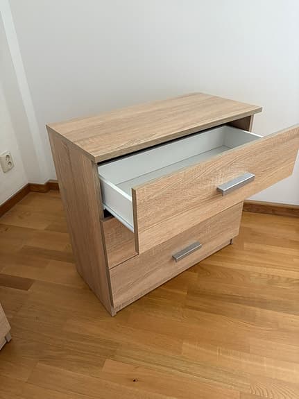 Byrå/Sängbord