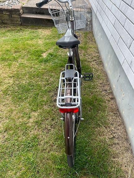 Skeppshult Nova 7 växlar damcykel stadscykel 51 cm 28"