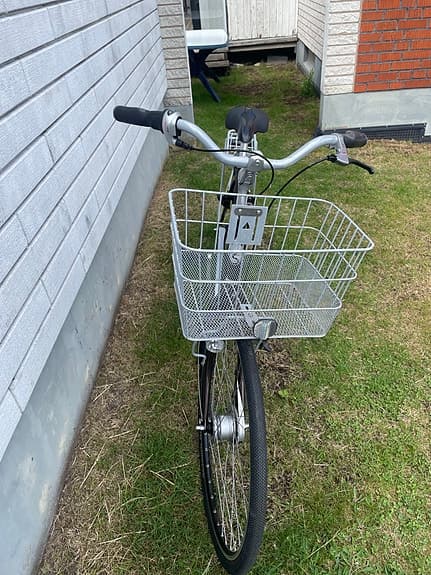 Skeppshult Nova 7 växlar damcykel stadscykel 51 cm 28"