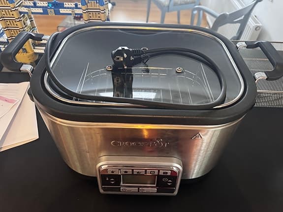 Crock-Pot Slowcooker