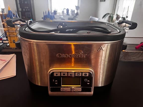 Crock-Pot Slowcooker