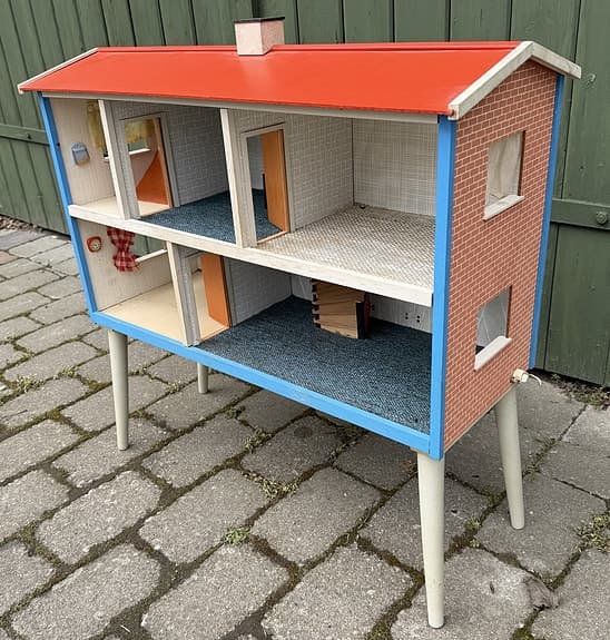 Dockhus på Ben