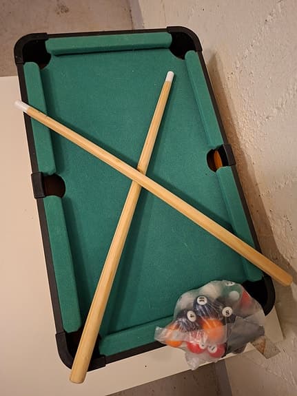 Mini Biljard
