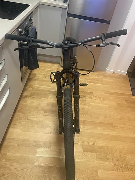 Dirtbike - NS Bikes Movement 2 Black (Specialbygge)