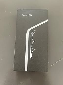 Galaxy S26 256GB sky blue, + Samsung A17