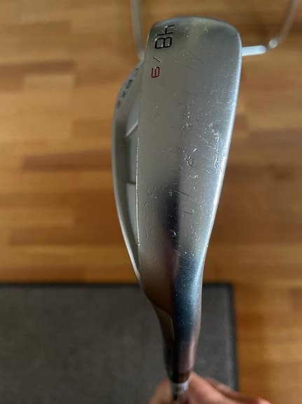 Cleveland CBX2 wedge golfklubba höger