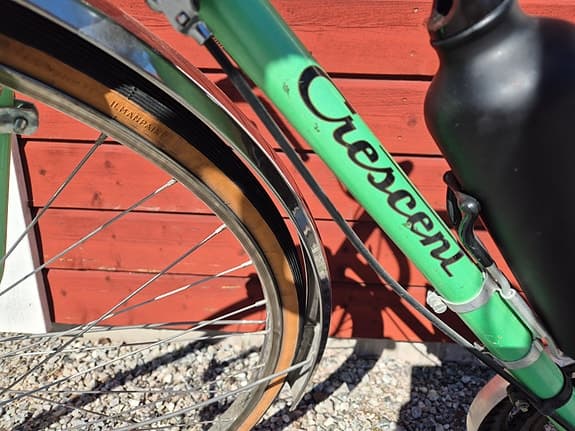 Crescent herrcykel Positron 10