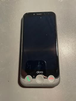 Doro Aurora A11 smartphone grafit