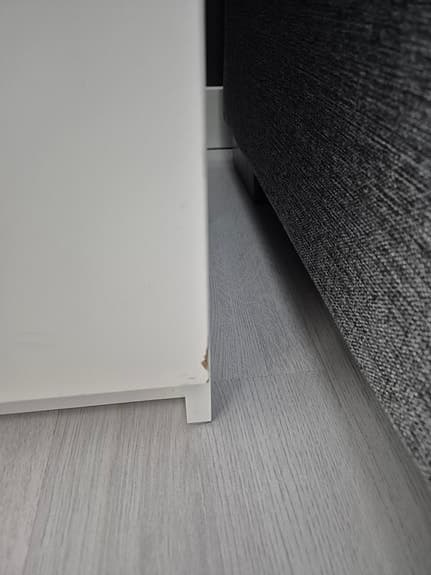 Ikea Malm byrå