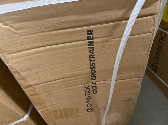 Gymstick GX 3.0 Crosstrainer