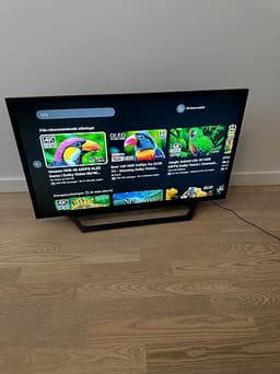 Sony  32 tum  smart  / Philips smart 32 tum TV