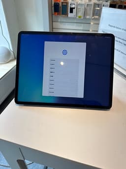 Apple iPad Pro 12,9 gen5 m1  surfplatta 256 GB