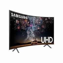 Samsung 55-tums Curved UHD 4K Smart-TV