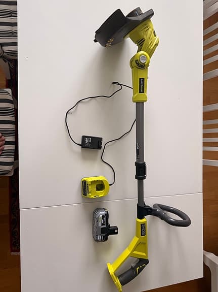 Ryobi OLT1832 grästrimmer 18V