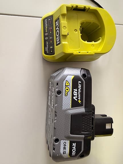 Ryobi OLT1832 grästrimmer 18V