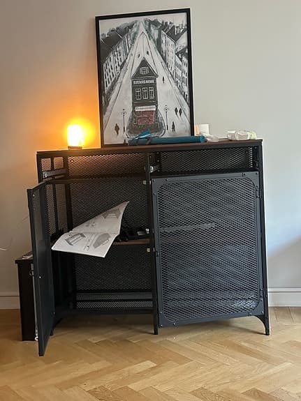 IKEA Fjällbo byrå