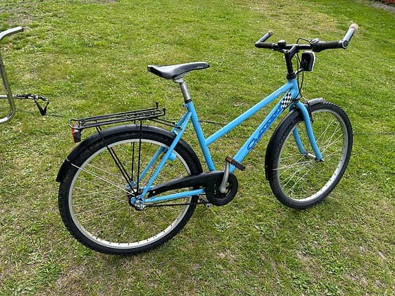 Barncyklar 4 stycken