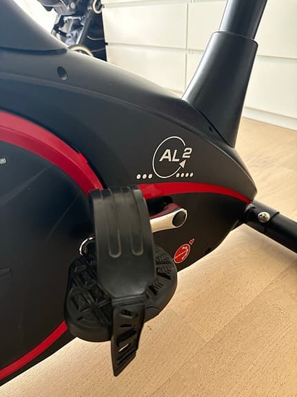 Motionscykel AL2 Christopeit