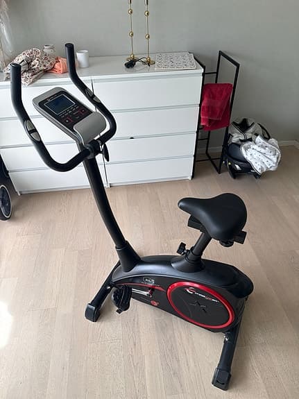 Motionscykel AL2 Christopeit